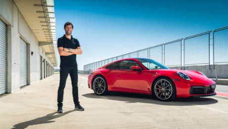 Six reasons why Mark Webber loves the new Porsche 911