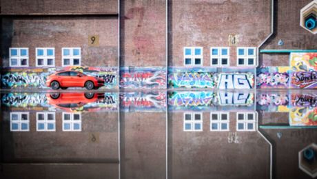 Porsche veröffentlicht Reise- und Kulturführer über Hip-Hop in Europa