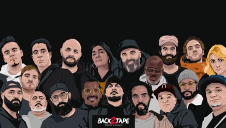 Back 2 Tape: #askmeanything with Niko Hüls