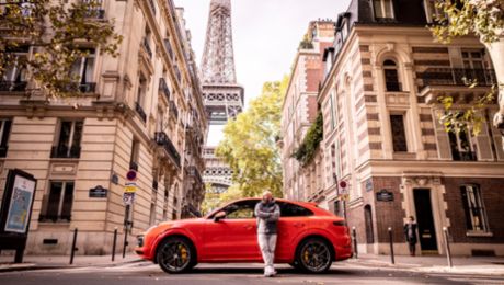 Back 2 Tape on the trail of hip-hop in Europe: Paris