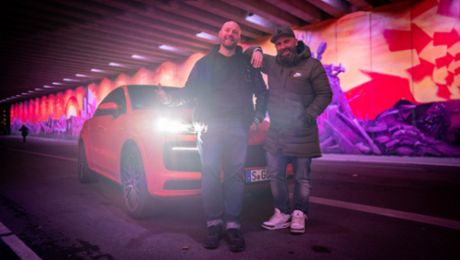 Back 2 Tape auf den Spuren von Hip-Hop in Europa: Kopenhagen 