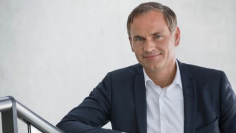 Oliver Blume: “Together we can achieve anything”