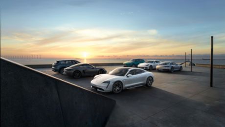 Porsche increases number of deliveries in 2019 by ten percent