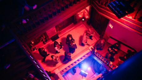 Porsche startet die erste Staffel des Podcasts „Next Visions“ 