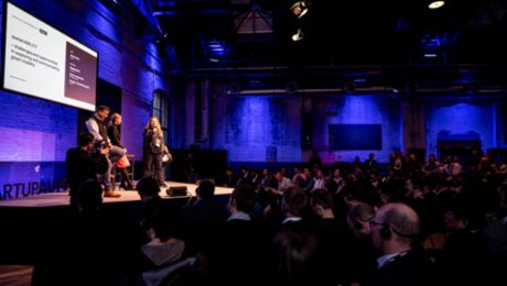 Porsche verlängert Partnerschaft mit Startup Autobahn