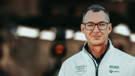 Amiel Lindesay: “We want to win races and be world champions”