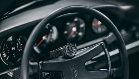 A Tribute to 50 Years of Porsche Design