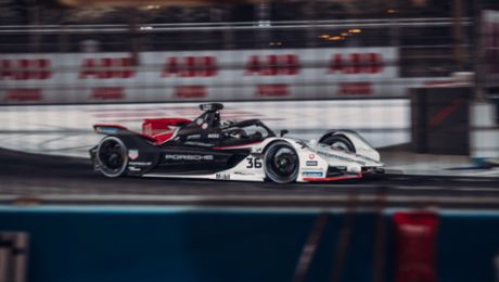 Fórmula E: E-Prix de Diriyah