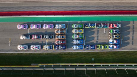 Porsche Supercup 2022