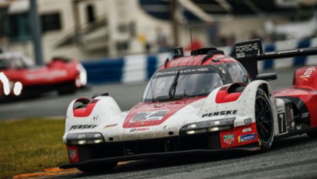 IMSA: Disappointing race debut for the new Porsche 963 at Daytona