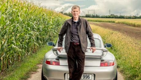 911 GT3: The first of its kind