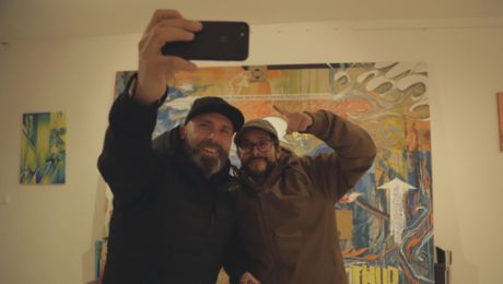 Porsche x Backspin: Back to Tape (1/7)