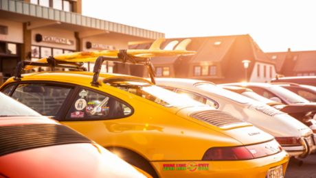 Das Petro-Surf Festival auf Sylt