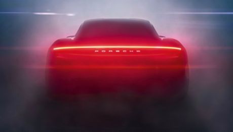 Die Entstehungsgeschichte des Namens „Taycan“