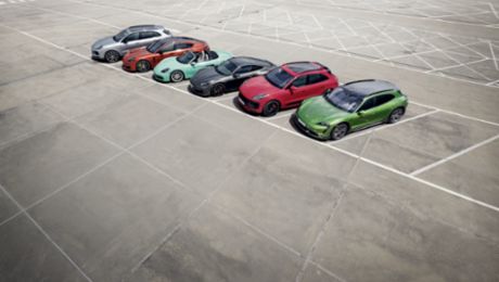 Porsche Italia chiude l'anno con il miglior risultato della storia