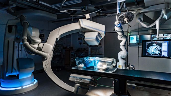 M²OLIE research campus, 2019, Porsche Consulting GmbH