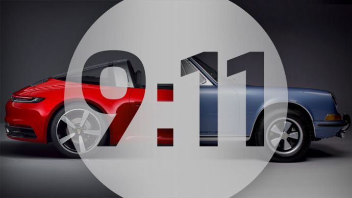 9:11 Magazine, Episode 15, 2020, Porsche AG