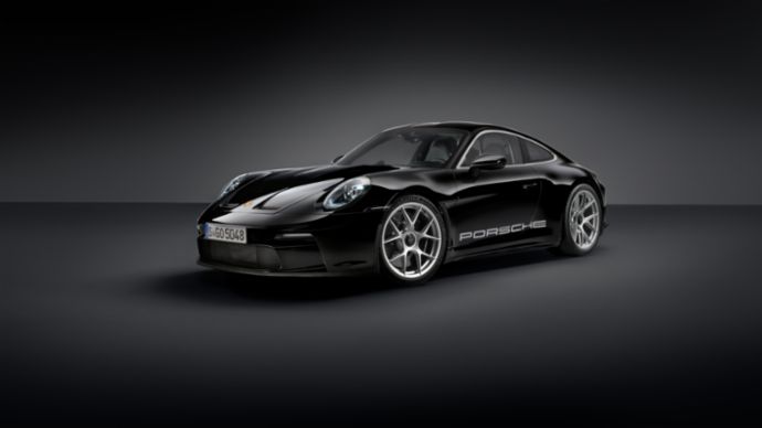 Porsche 911 S/T, 2023, Porsche AG