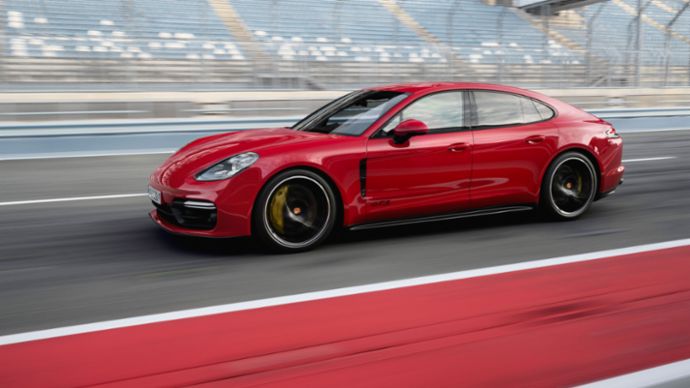 Panamera GTS, 2018, Porsche AG