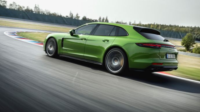 Panamera GTS Sport Turismo, 2018, Porsche AG