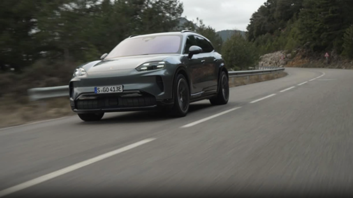 Cayenne Electric, S-GO 413E, Media Drive Barcelona