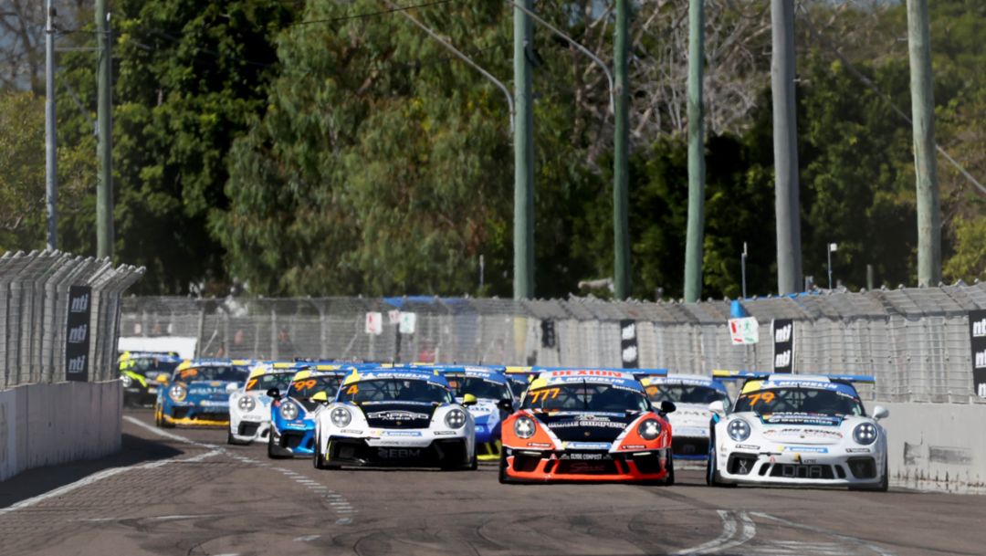 2026 Porsche Motorsport Australia calendars confirmed