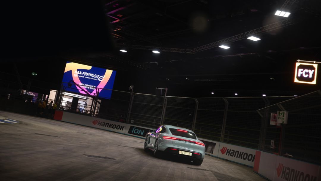 Champions unter sich