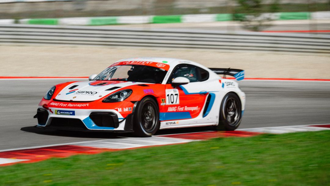 Doppia vittoria per Dylan Yip e il pilota sponsorizzato Elia Pappacena  