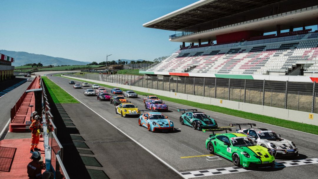 Le pilote parrainé Ethan Ischer en voie de remporter le titre