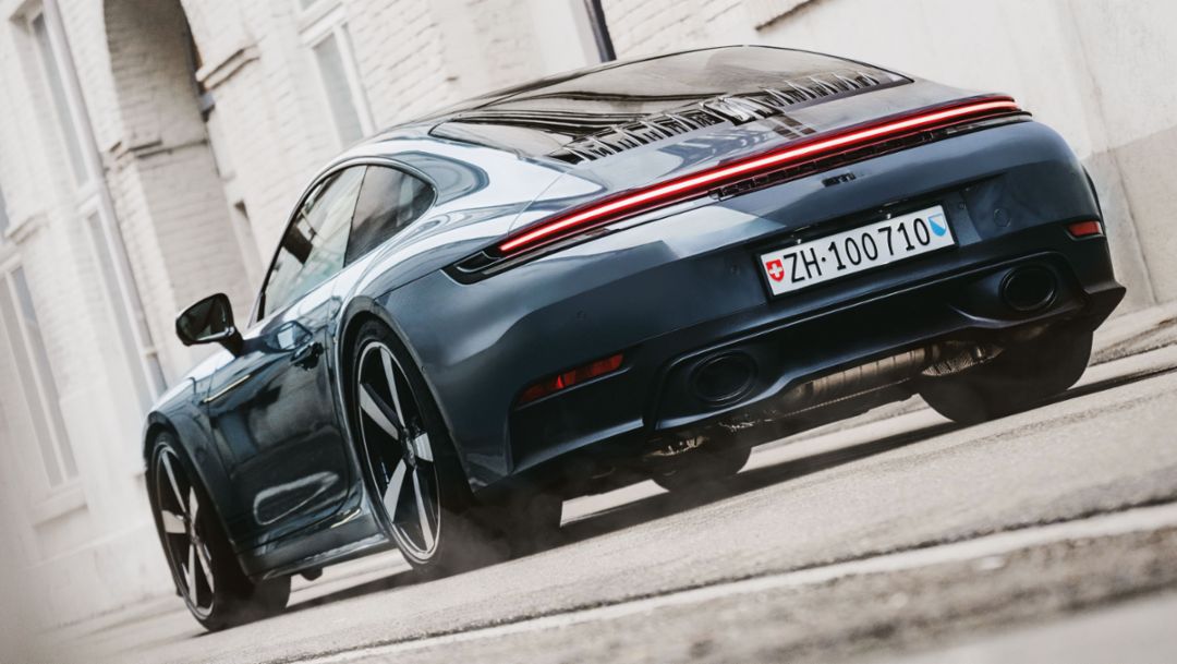 Faszination Blaulicht