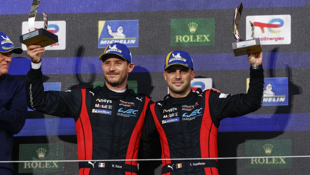 WEC - 6 Horas de Fuji 2025