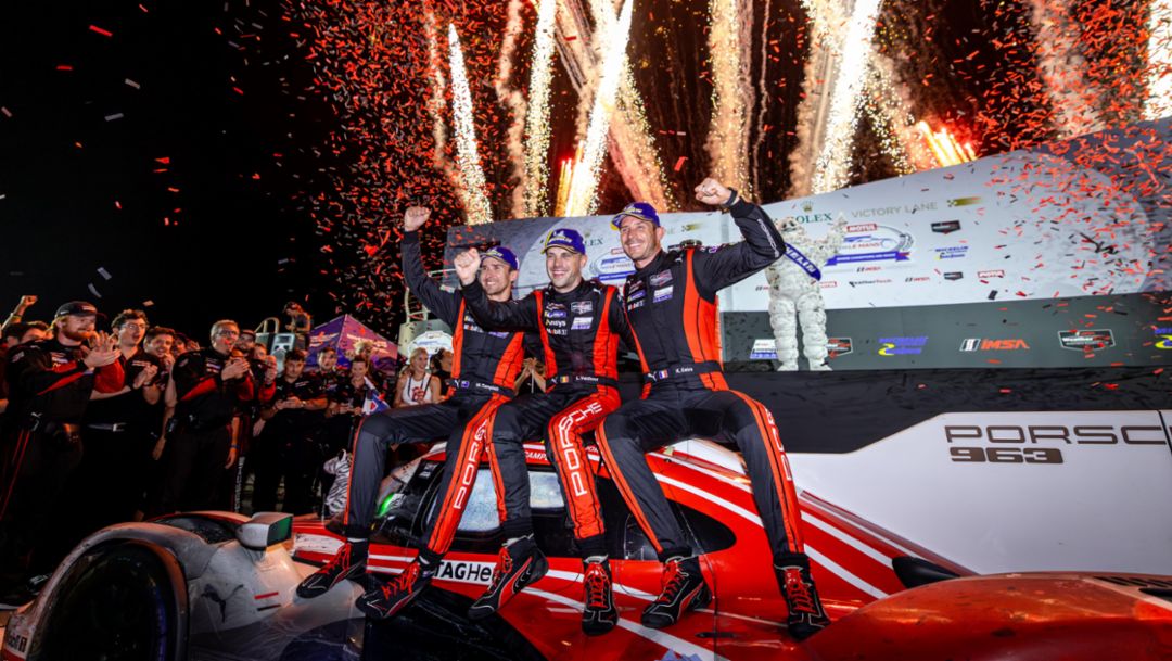 IMSA - Petit Le Mans 2026