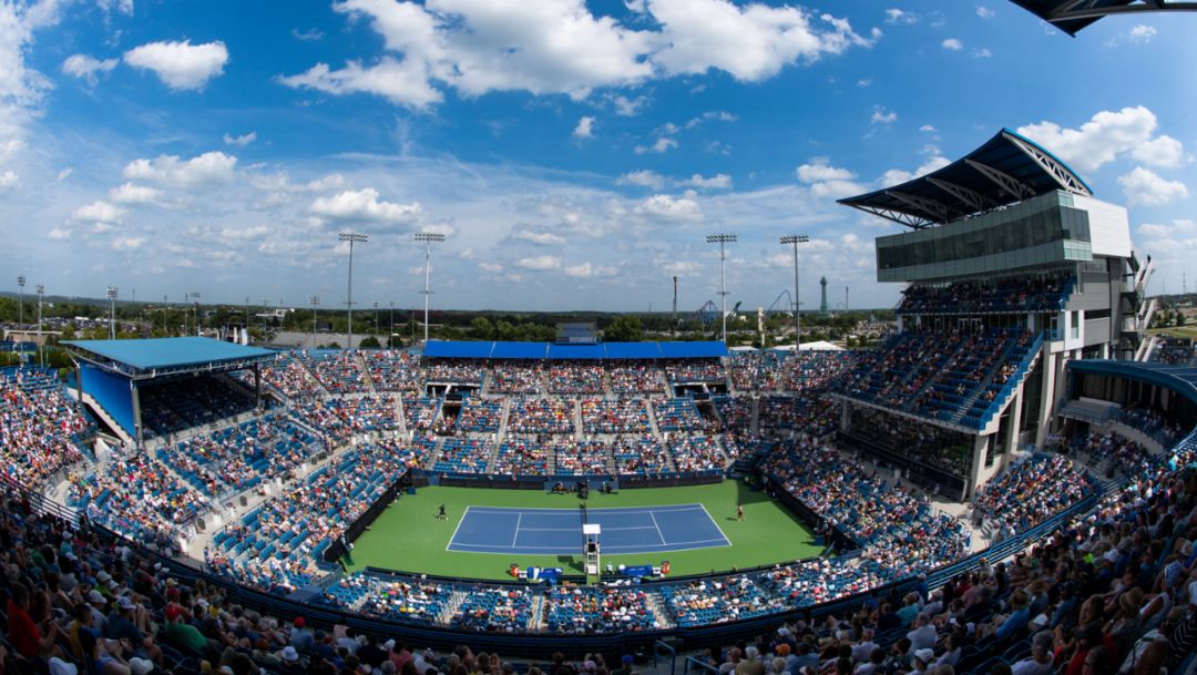 Coco Gauff y Novak Djokovic ganan el Western & Southern Open con el apoyo de Porsche