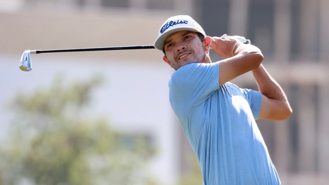 Porsche confirma su compromiso con el deporte en el Mexico Open at Vidanta