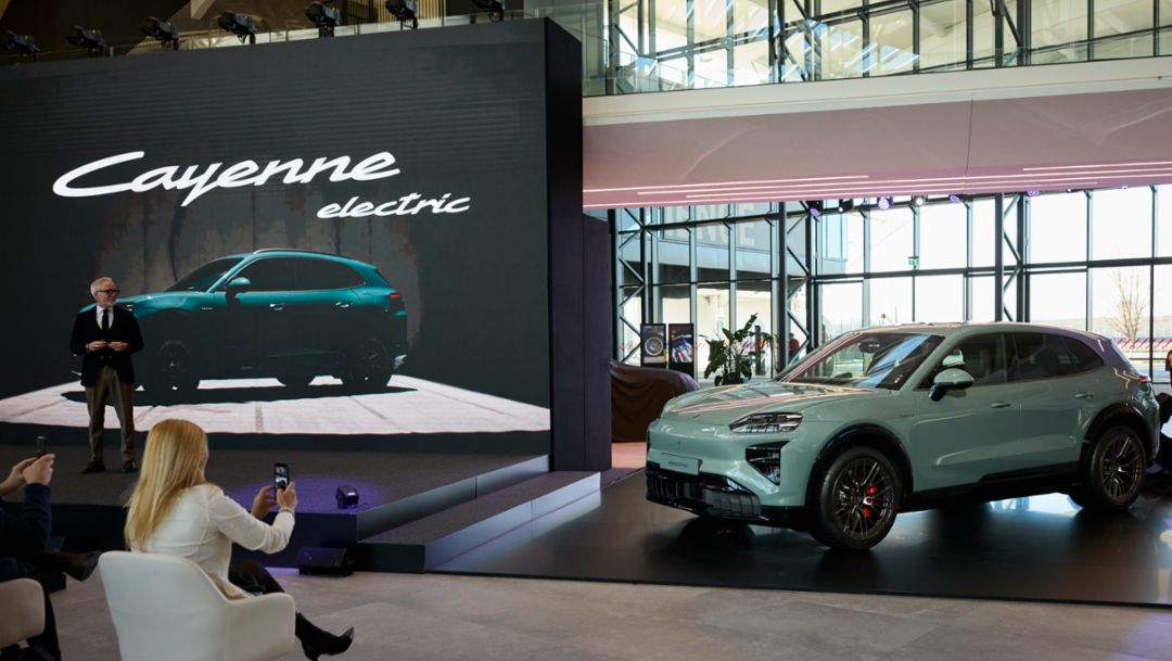 Porsche Italia si conferma terzo mercato singolo in Europa con 7.228 vetture consegnate nel 2025. Record di vendite per la 911. 