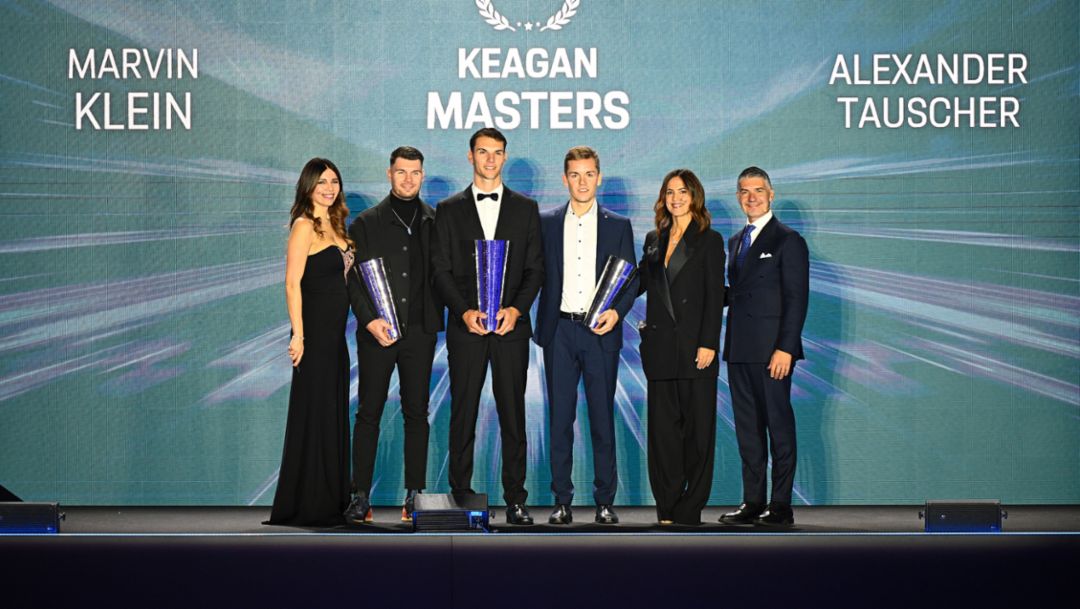 La &ldquo;Notte dei Campioni&rdquo; esalta la Porsche Carrera Cup Italia 2025