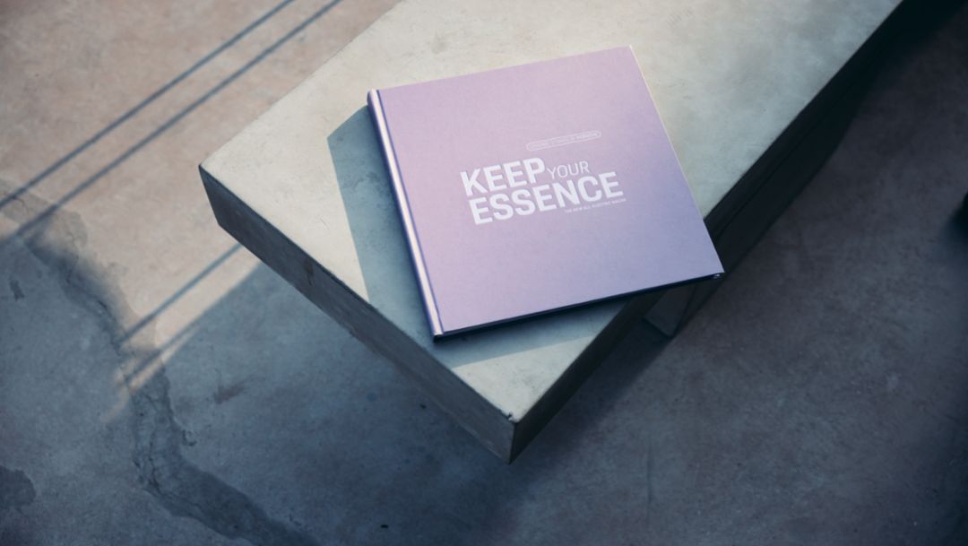 Original stories by Porsche: Keep Your Essence