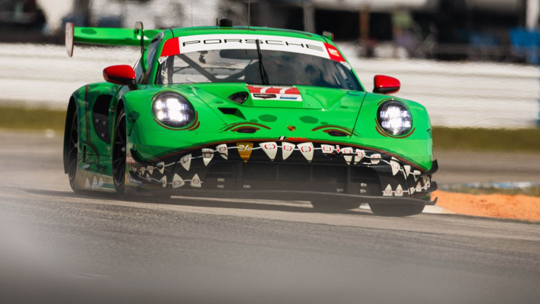 AO Racing, Wright Motorsports to contest GT classes at Canadian Tire Motorsport Park