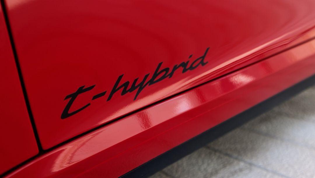 2025 Porsche 911 Targa 4 GTS