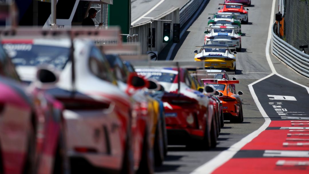 Previo primera prueba de la Supercup 2020