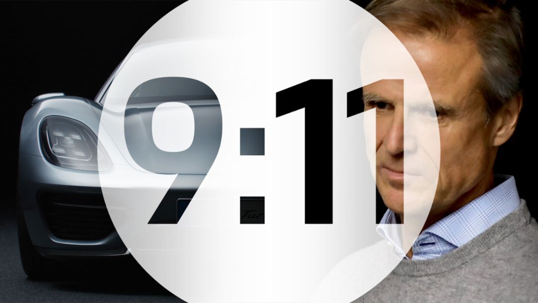 9:11 Magazin: Visionary