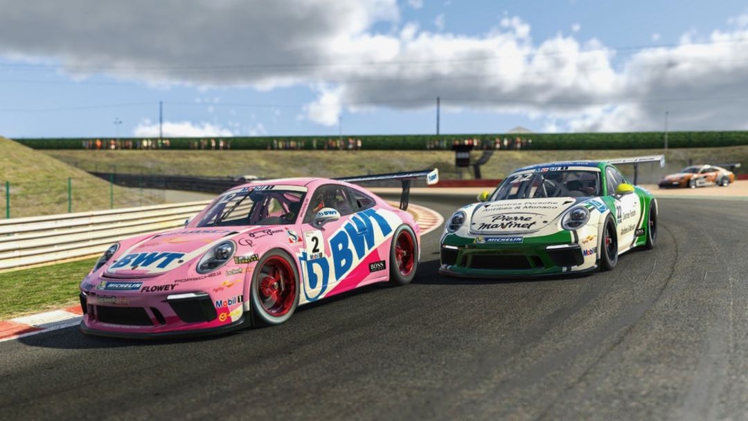 Emocionante pelea por el título entre Ten Voorde y el Júnior de Porsche Güven