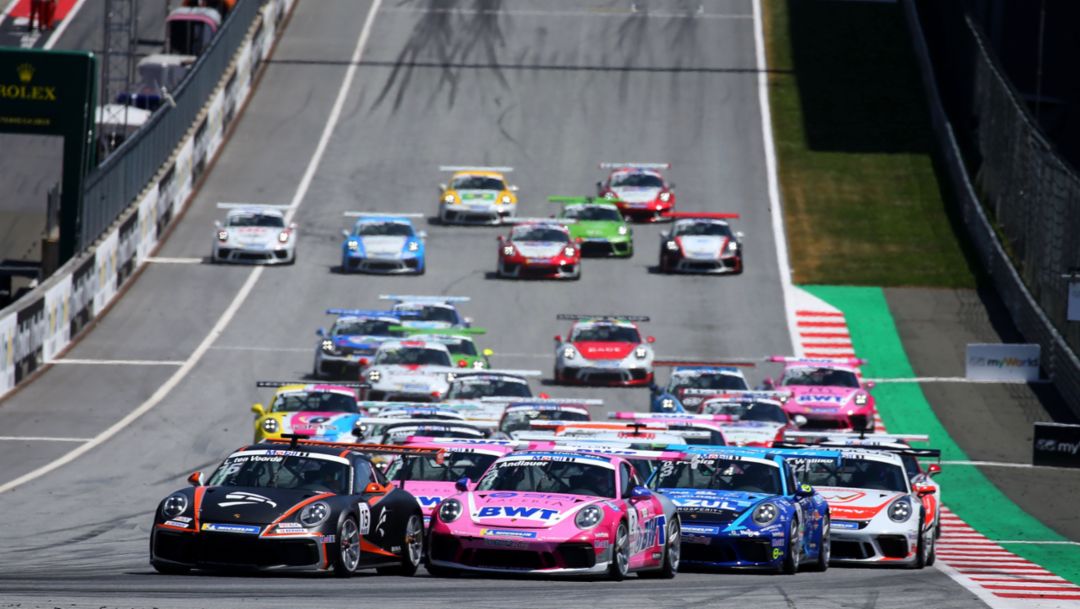 Comienza la temporada 2020 de la Supercup