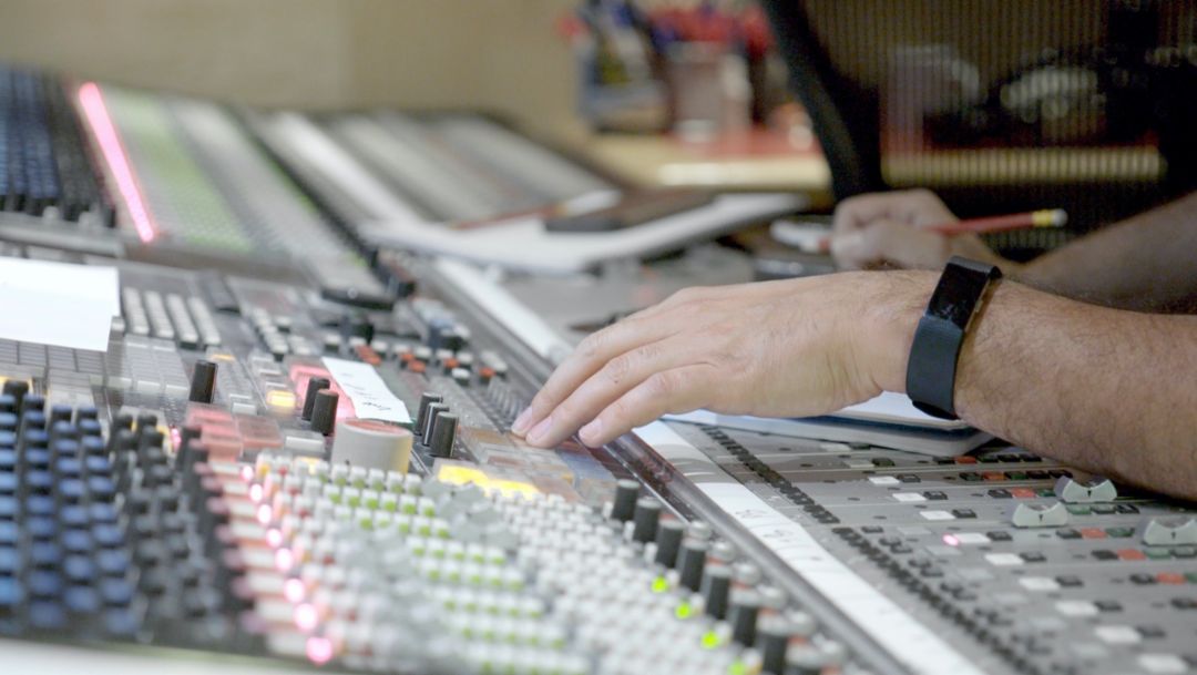 Soundtrack My Life – every Porsche will soon be making its own music