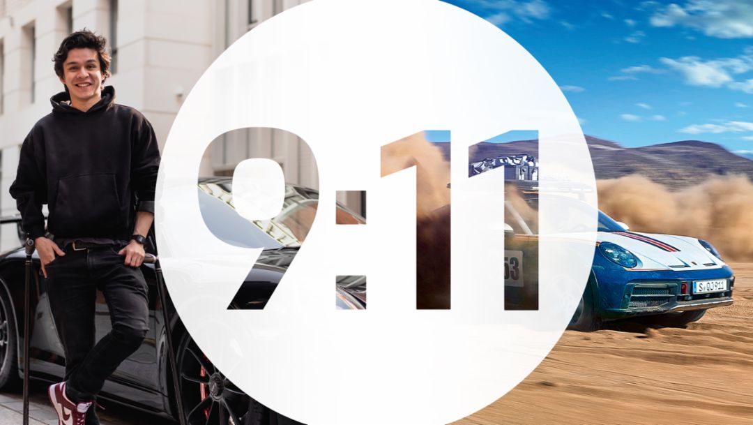 9:11 Magazin: Sportsgeist