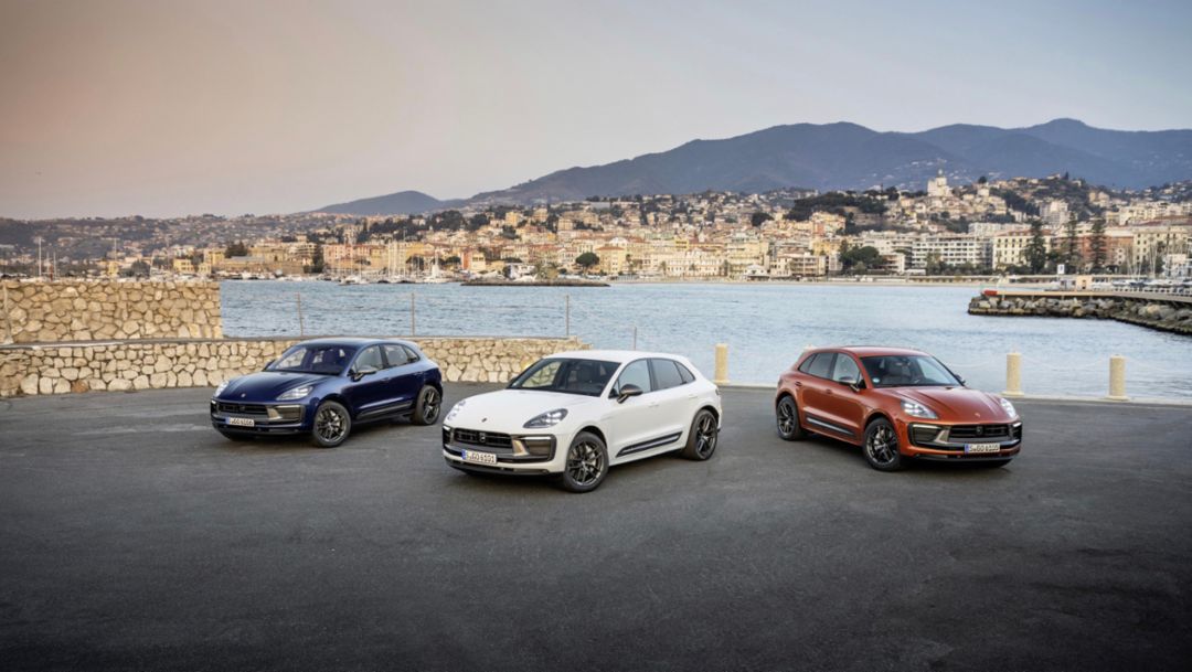 Porsche delivers 68,426 vehicles in the first quarter