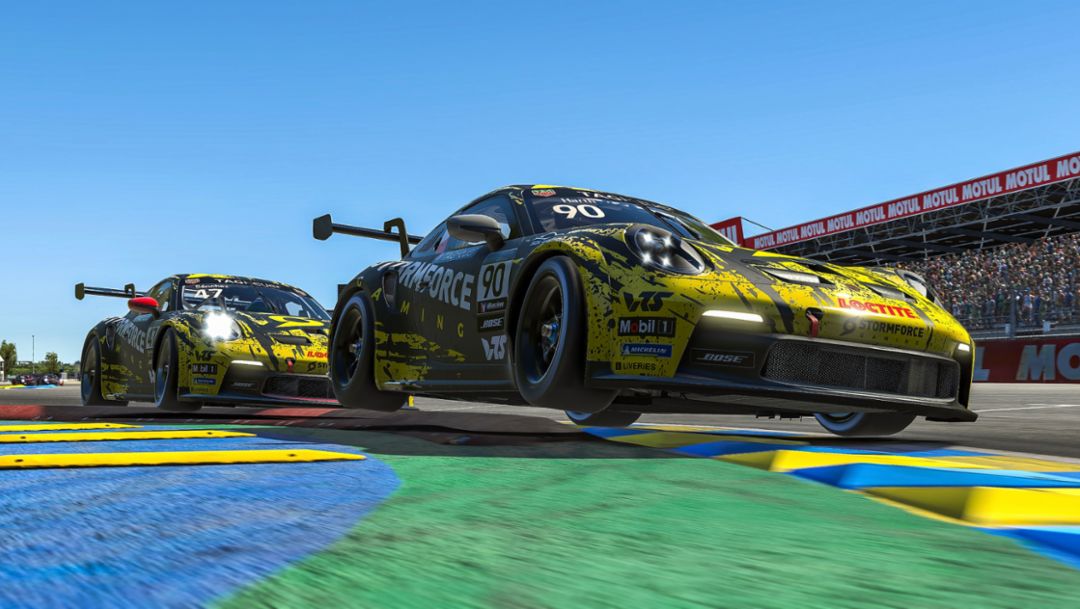 El español Alejandro Sánchez sigue en la lucha por el título de la PESC