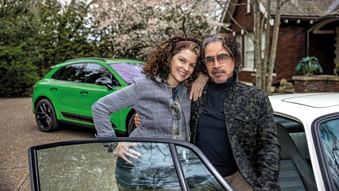 John Oates en busca de su Karma Carrera