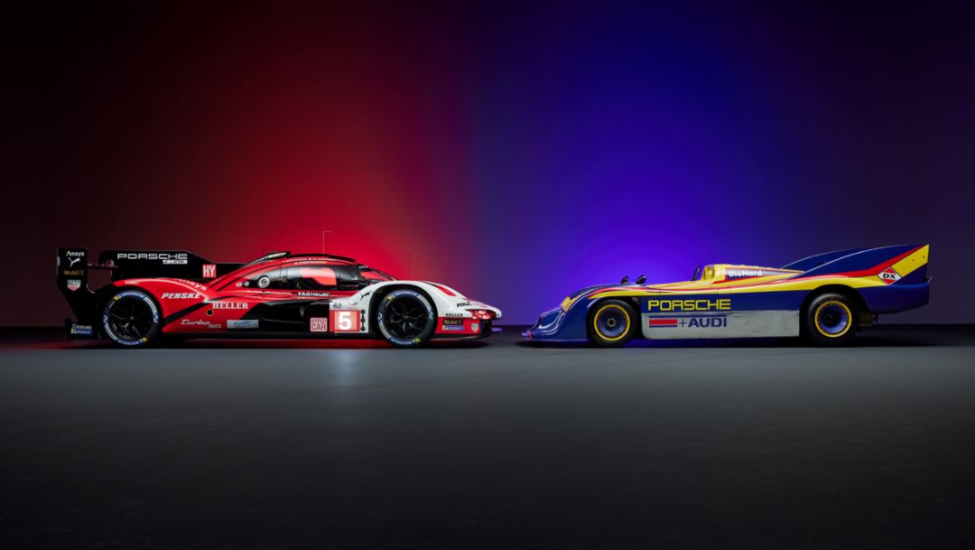 Las victorias en Le Mans son un triunfo para los Porsche de serie