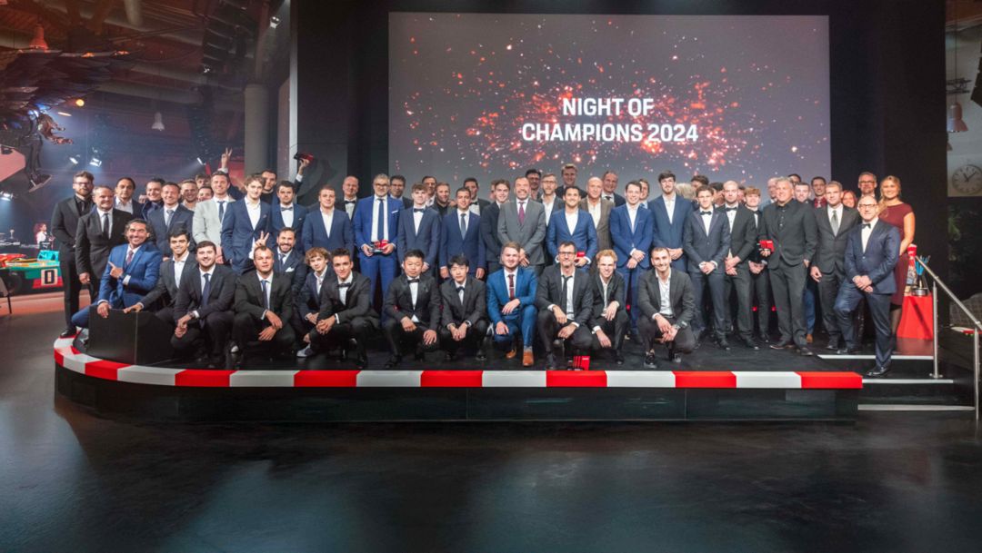 Porsche tiene grandes expectativas para la temporada automovilística 2025